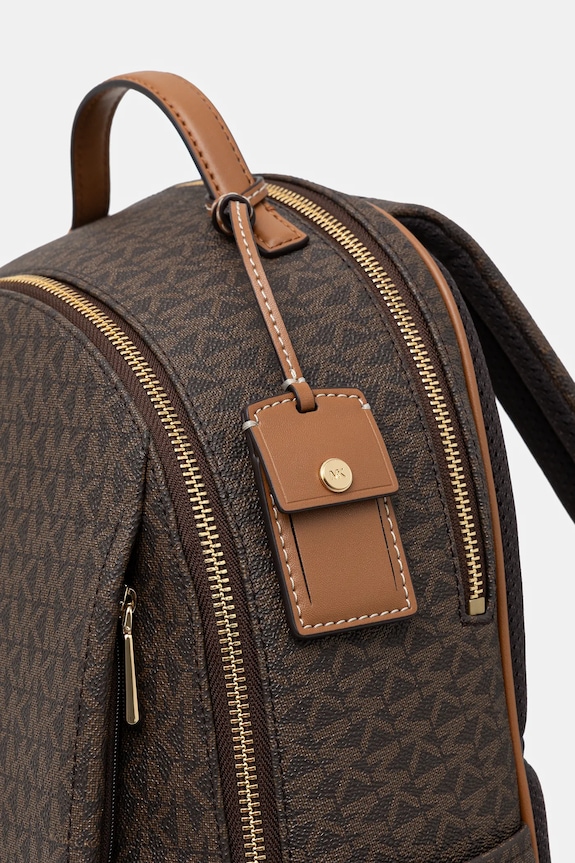 Ruksak MICHAEL Michael Kors hnedá 30T5G3XB3B