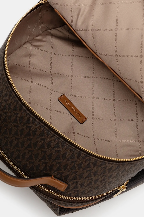Ruksak MICHAEL Michael Kors 30T5G3XB3B hnedá