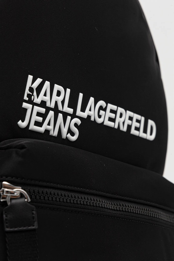 Karl Lagerfeld Jeans rucsac negru A4W30294