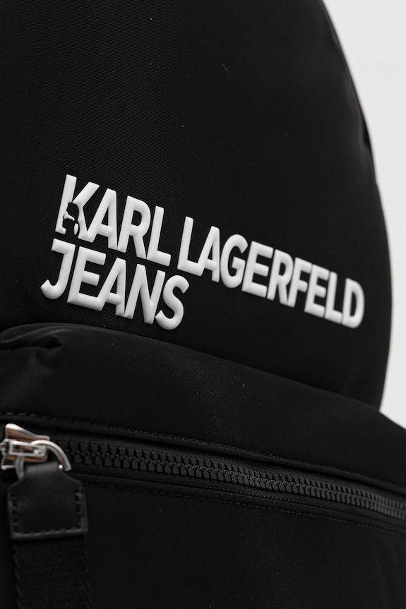 Karl Lagerfeld Jeans rucsac negru A4W30294