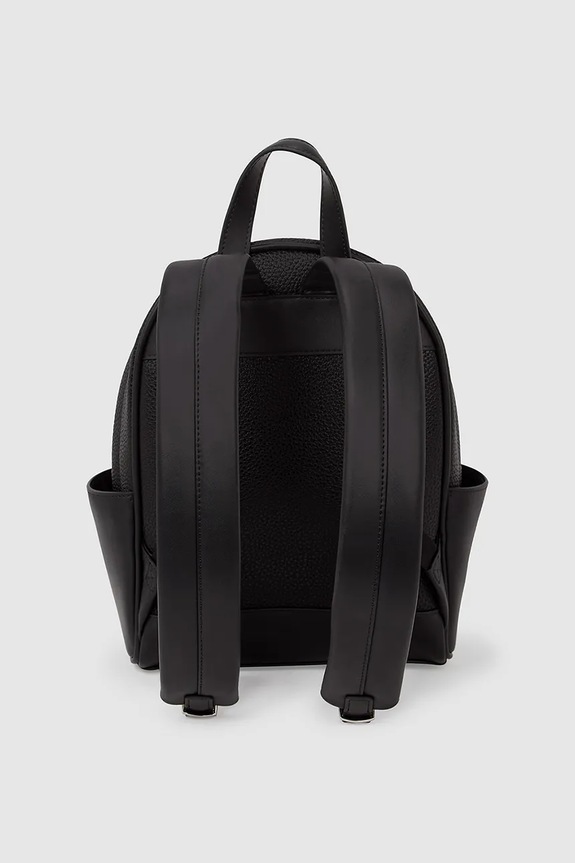 Batoh Karl Lagerfeld K/SKUARE A4W30057 černá NC25