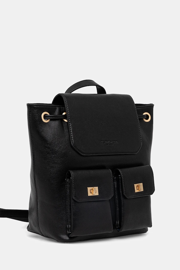 U.S. Polo Assn. hátizsák Clark BIU0K8856WVP fekete AW25