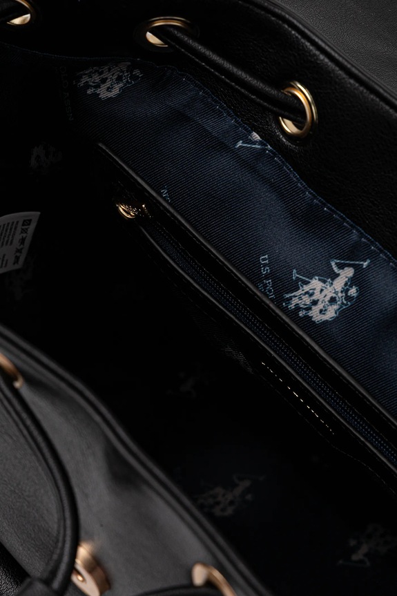 U.S. Polo Assn. hátizsák Clark BIU0K8856WVP fekete