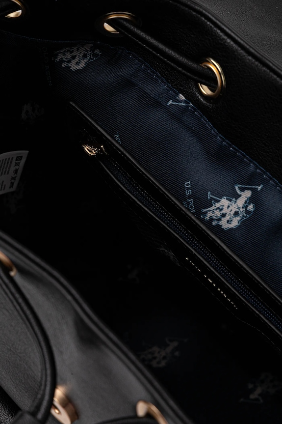 U.S. Polo Assn. hátizsák Clark BIU0K8856WVP fekete