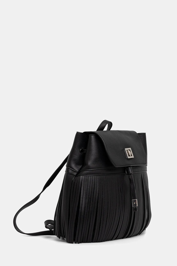 Ruksak U.S. Polo Assn. Alba BIU0B8866WWI crna AW25
