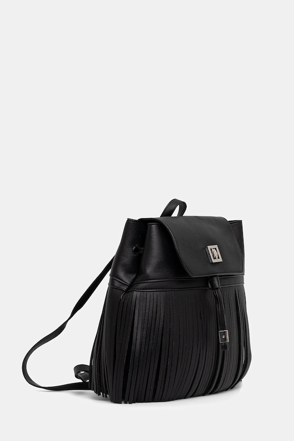 Ruksak U.S. Polo Assn. Alba BIU0B8866WWI crna AW25