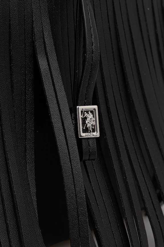 Ruksak U.S. Polo Assn. Alba crna BIU0B8866WWI