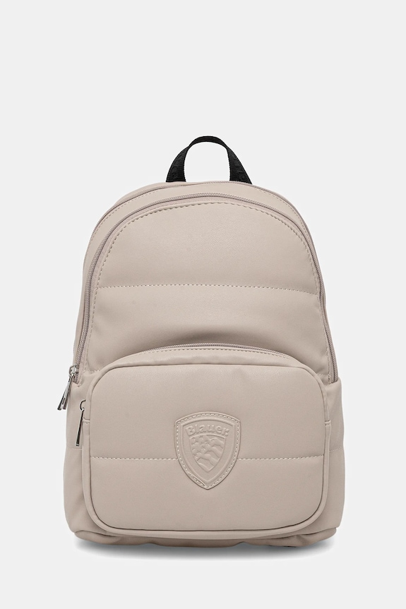 Blauer rucsac uni bej POLLY02