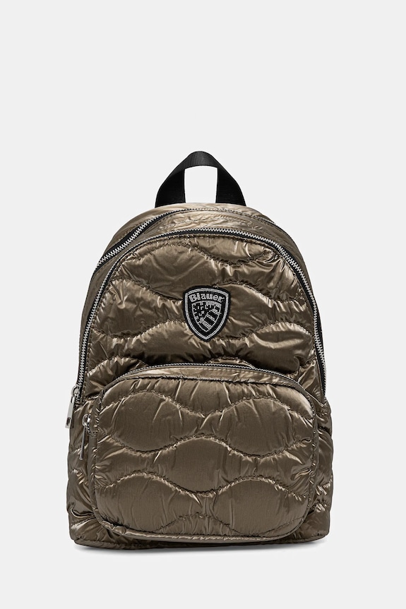 Blauer rucsac uni verde WAVE03