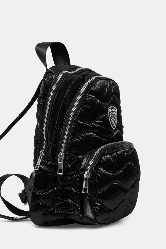 Blauer rucsac WAVE03 negru AW25