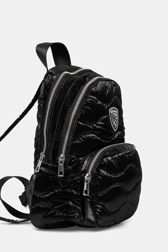 Blauer rucsac WAVE03 negru AW25