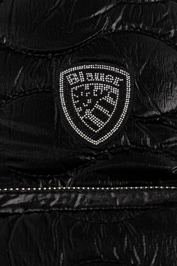 Blauer rucsac negru WAVE03