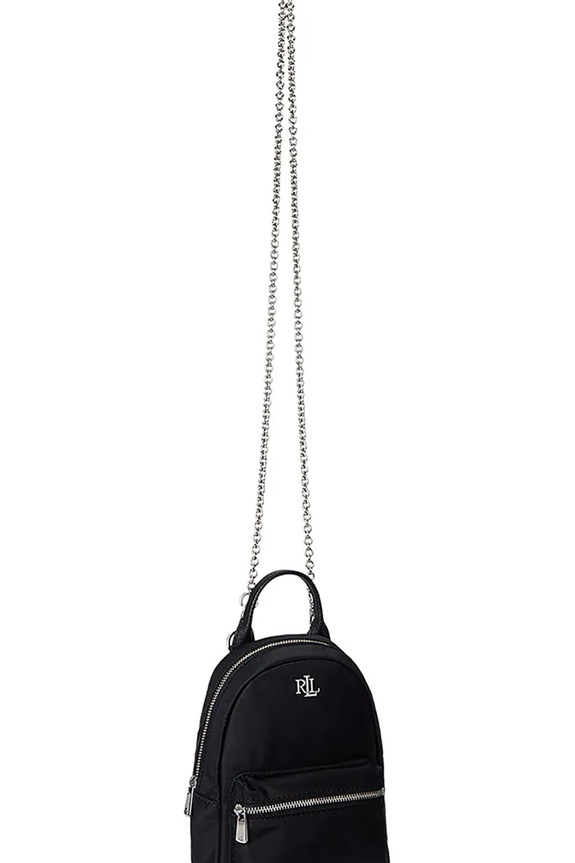 Lauren Ralph Lauren torebka 431977393 czarny AW25