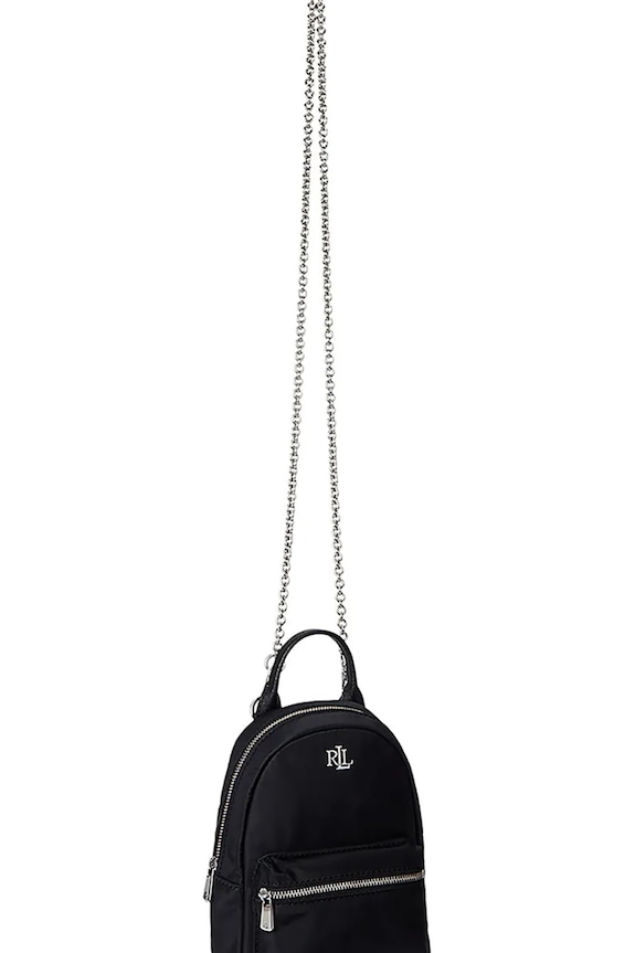 Lauren Ralph Lauren torebka 431977393 czarny AW25