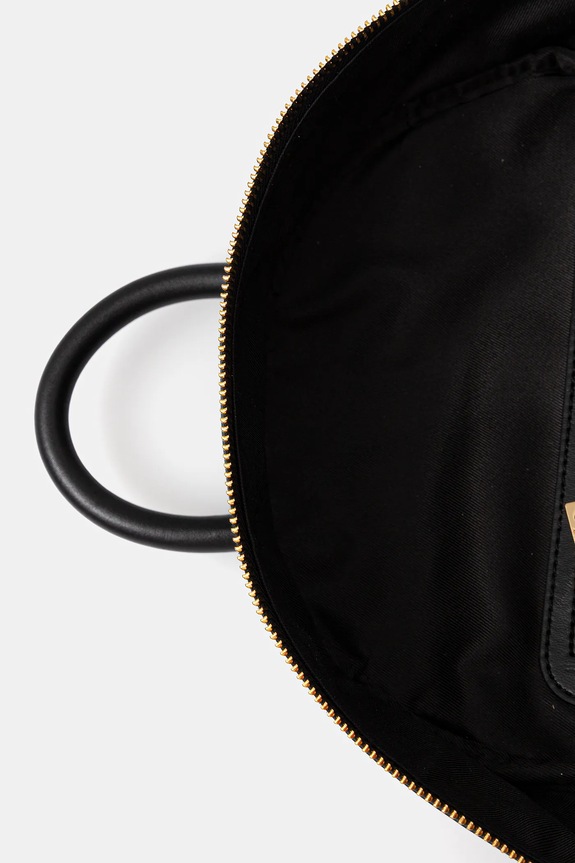 Σακίδιο πλάτης Love Moschino JC4124PP0NKB100A μαύρο