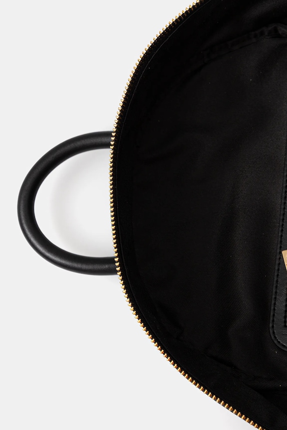 Σακίδιο πλάτης Love Moschino JC4124PP0NKB100A μαύρο