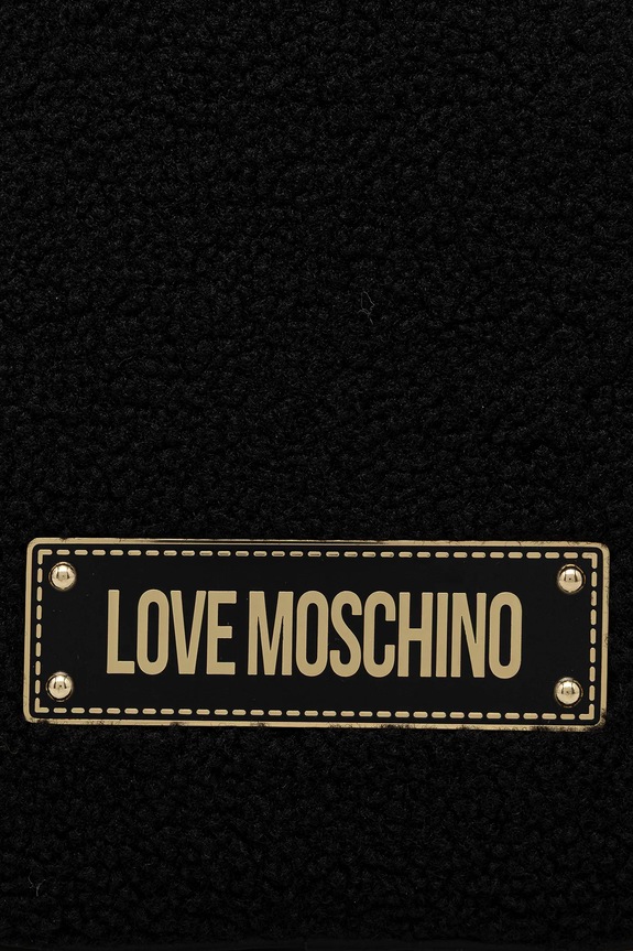 Ruksak Love Moschino čierna JC4377PP0NKS100A