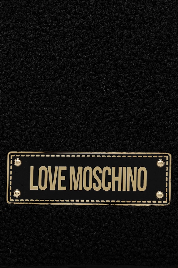 Ruksak Love Moschino čierna JC4377PP0NKS100A