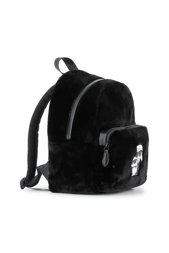 Karl Lagerfeld plecak dziecięcy Z31023 czarny