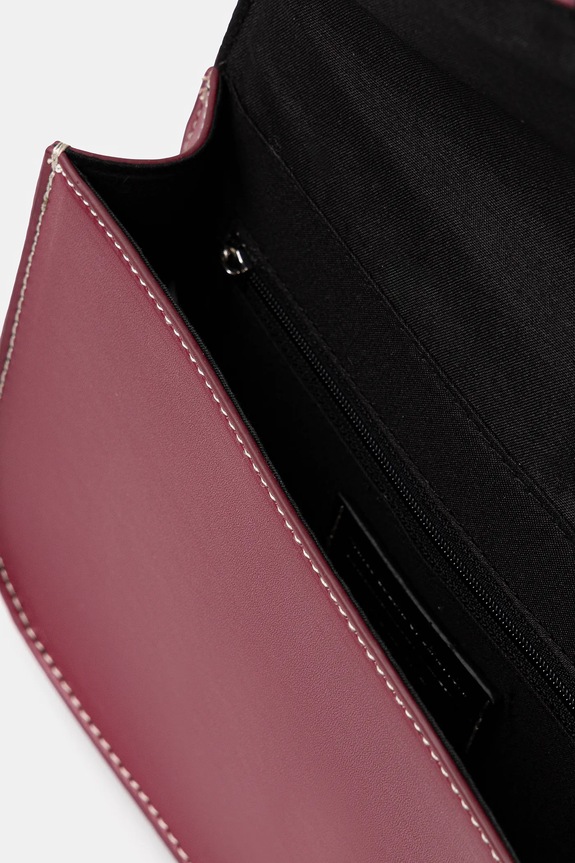 Dětský batoh United Colors of Benetton 635XCY02B.G.seasonal burgundské