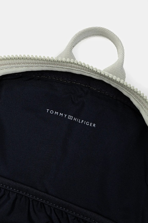Tommy Hilfiger plecak dziecięcy AU0AU01864.9BYA zielony