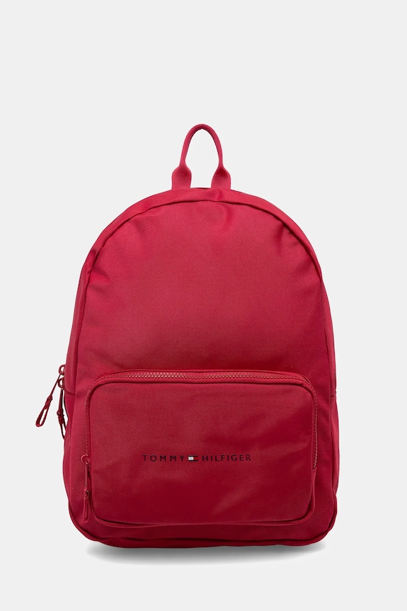 Tommy Hilfiger gyerek hátizsák textil piros AU0AU01864.9BYA