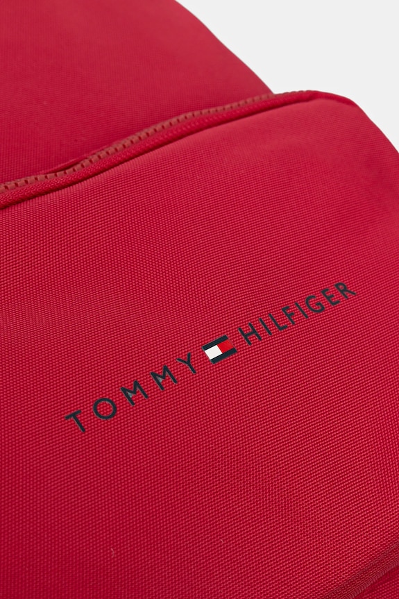 Tommy Hilfiger gyerek hátizsák piros AU0AU01864.9BYA