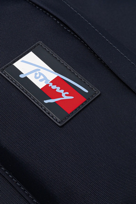 Dječji ruksak Tommy Hilfiger AU0AU02017.9BYA mornarsko plava