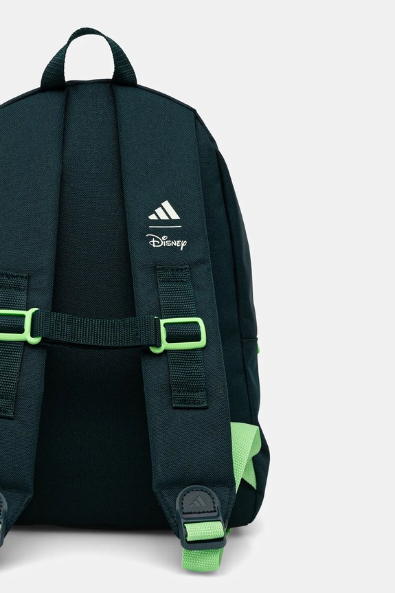 Băieți adidas Performance ghiozdan copii JM1824 verde