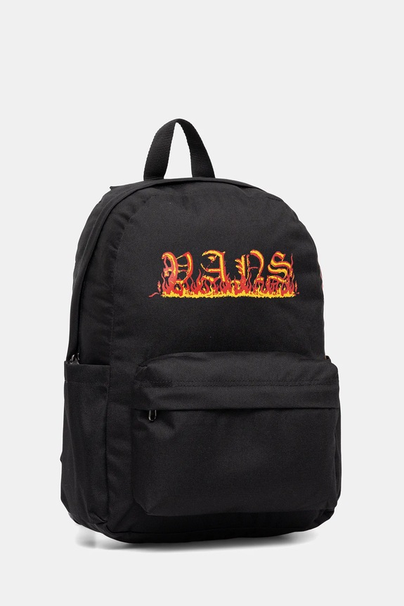Vans gyerek hátizsák Old Skool Grom Backpack VN000H56BFM1 fekete AW25