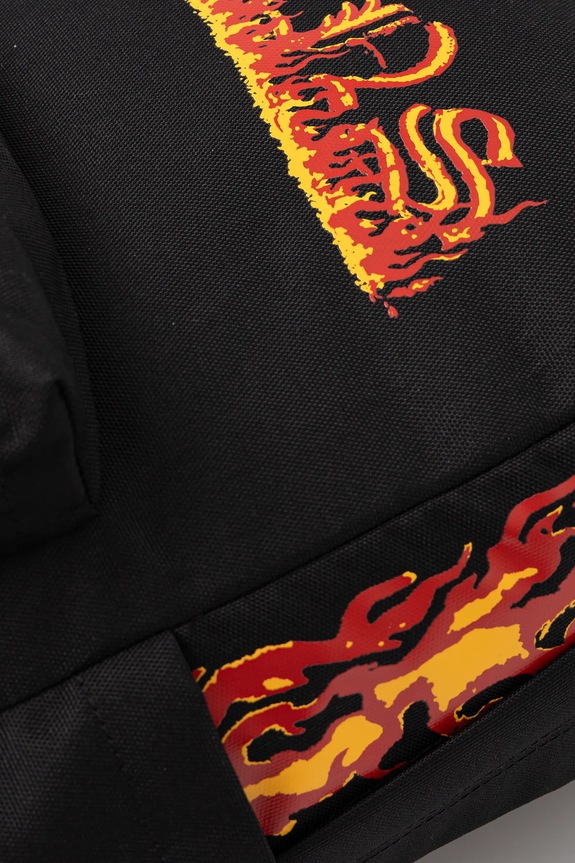 Vans gyerek hátizsák Old Skool Grom Backpack fekete VN000H56BFM1