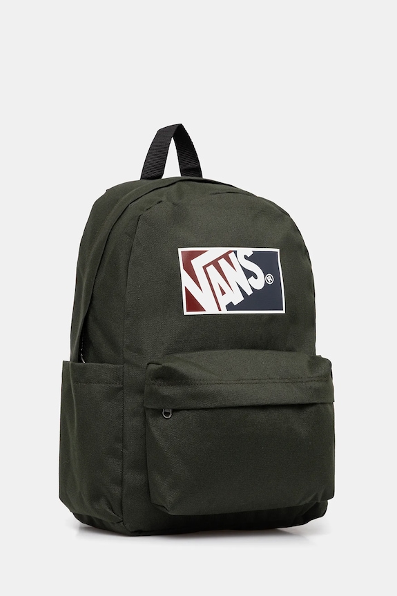 Vans gyerek hátizsák Old Skool Grom Backpack VN000H56EMU1 zöld AW25