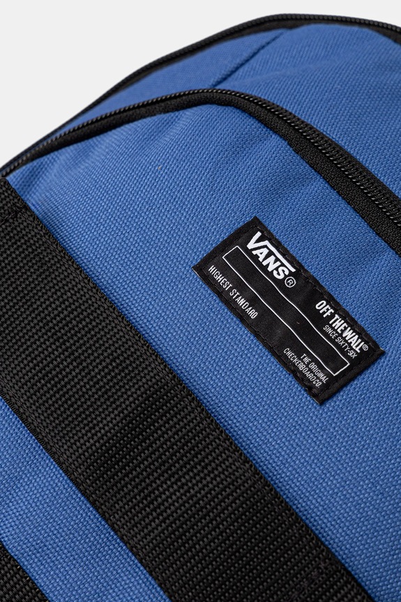 Vans plecak dziecięcy Off The Wall Skatepack niebieski VN000PSE7WM1