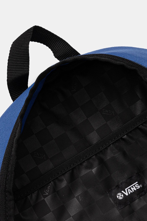 Vans plecak dziecięcy Off The Wall Skatepack VN000PSE7WM1 niebieski