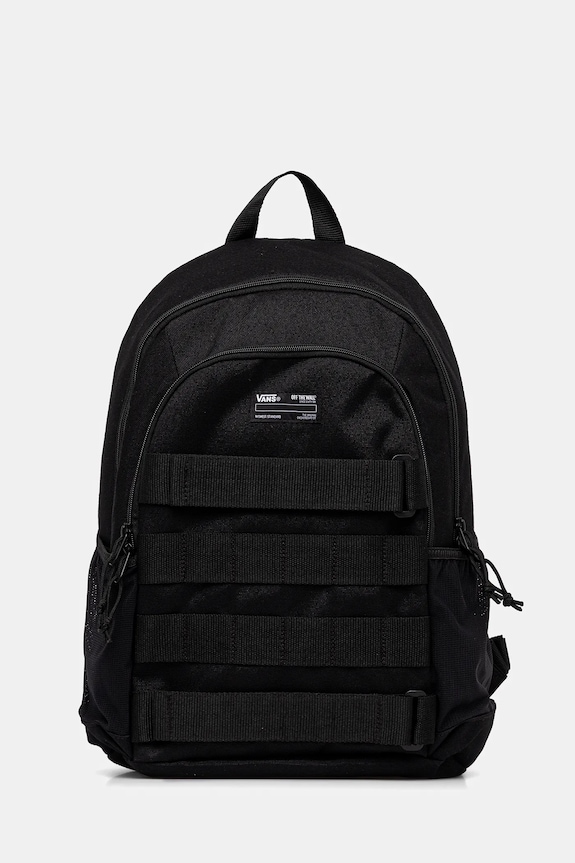 Vans plecak Off The Wall Skatepack mieści A4 czarny VN000PSEBLK1