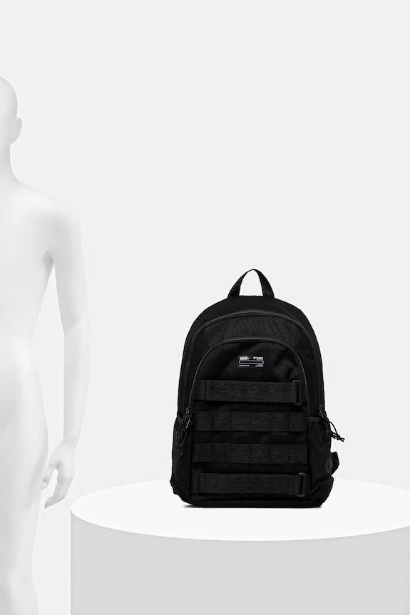 Vans plecak Off The Wall Skatepack VN000PSEBLK1