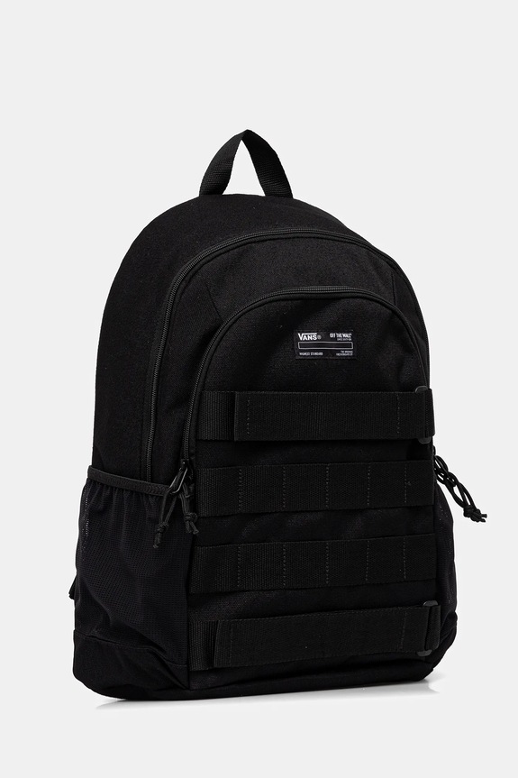 Vans plecak Off The Wall Skatepack VN000PSEBLK1 czarny AW25