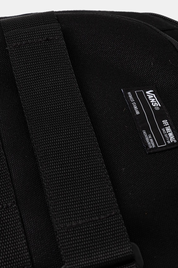 Vans plecak Off The Wall Skatepack czarny VN000PSEBLK1