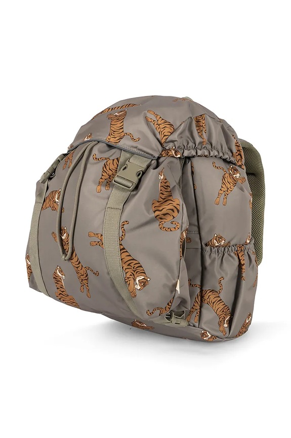 Дитячий рюкзак Konges Sløjd CLOVER SCHOOLBAG сірий KS103457.9BYA