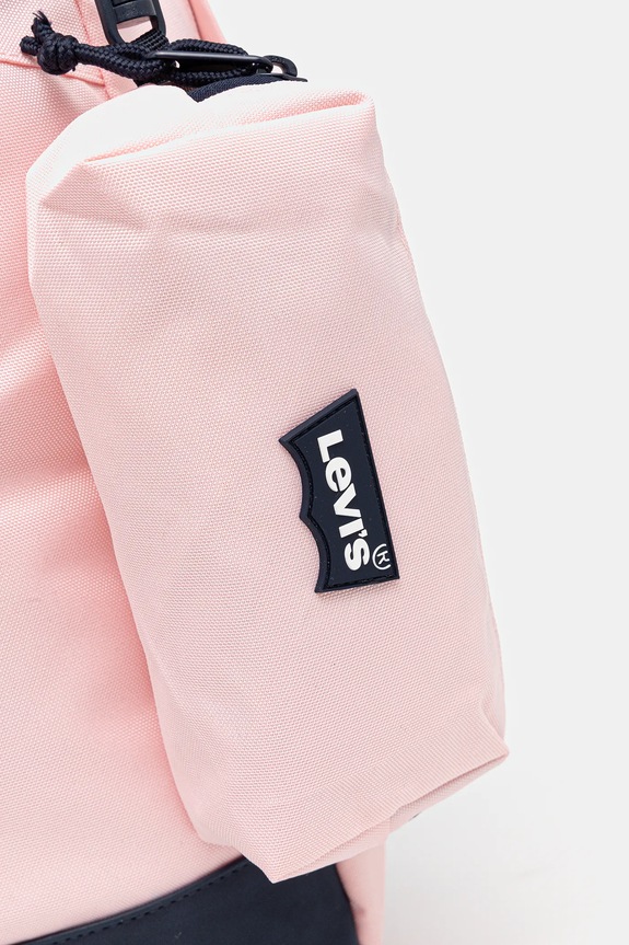 Otroški nahrbtnik Levi's EXPLORE PACK W/ PENCIL CASE roza 9A8704