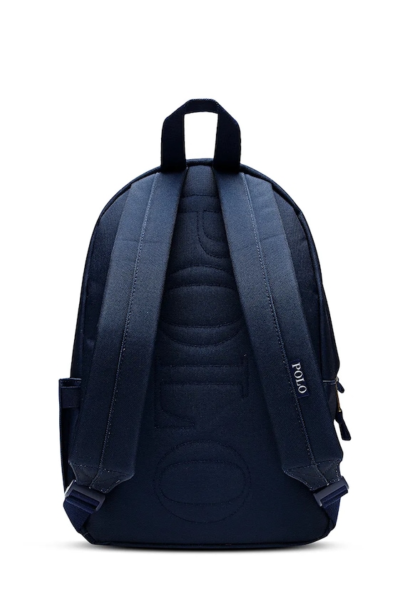 Polo Ralph Lauren plecak dziecięcy 9AR173 granatowy SS26