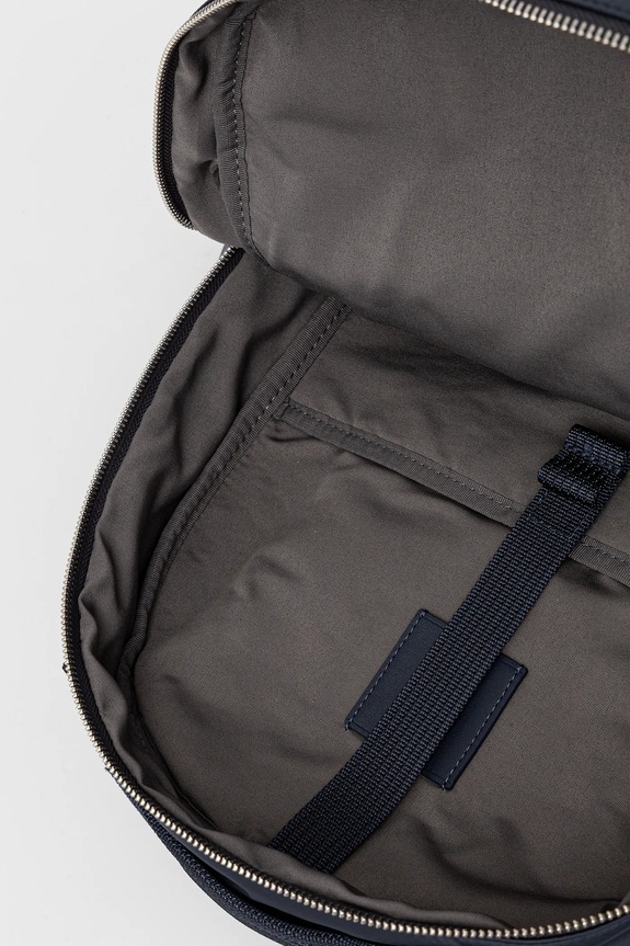 Ruksak Calvin Klein LV04D3042G mornarsko plava