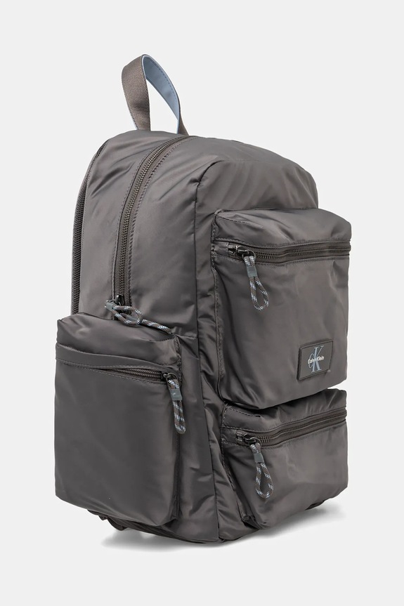 Calvin Klein plecak LV04G3122G szary AW25