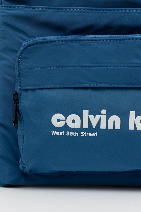 Calvin Klein plecak niebieski LV04G3162G