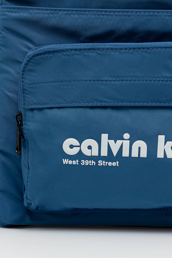 Calvin Klein plecak niebieski LV04G3162G