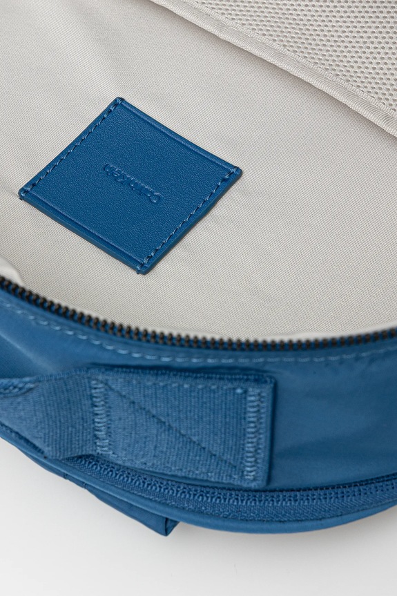 Calvin Klein plecak LV04G3162G niebieski