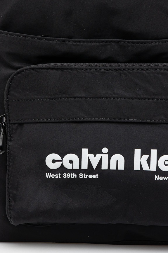 Σακίδιο πλάτης Calvin Klein μαύρο LV04G3162G