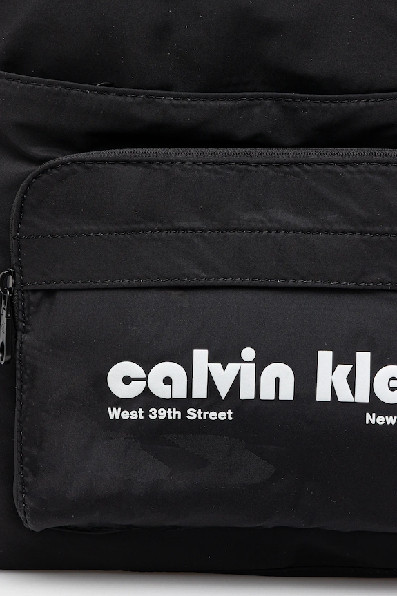 Σακίδιο πλάτης Calvin Klein μαύρο LV04G3162G