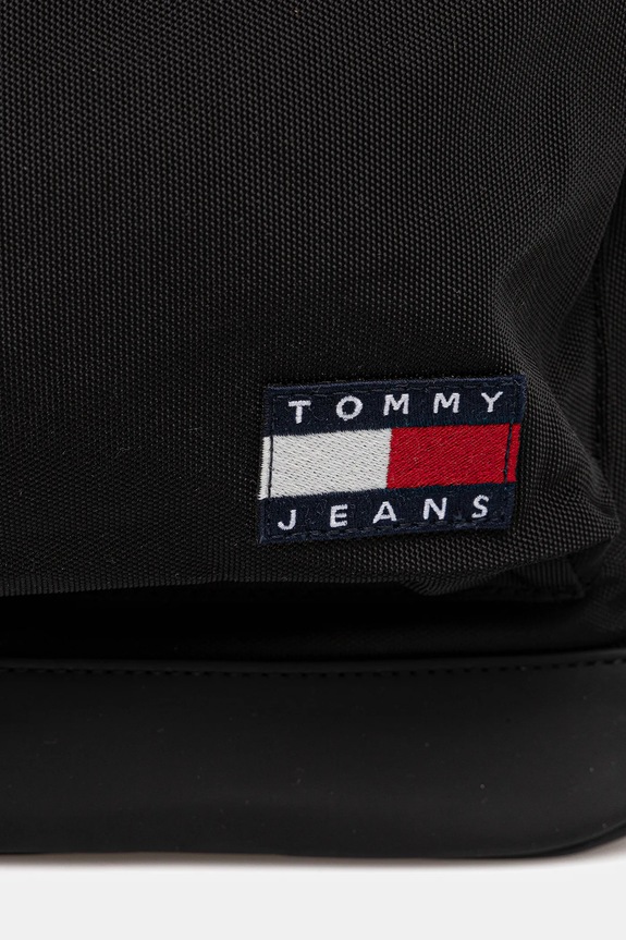 Tommy Jeans plecak czarny AM0AM13400