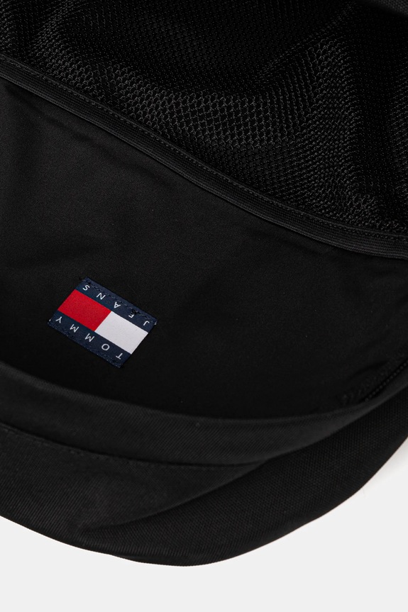 Tommy Jeans plecak AM0AM13400 czarny